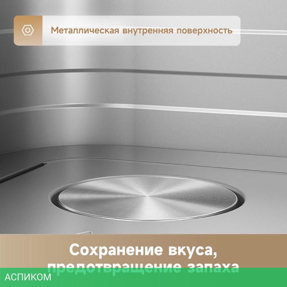 Аэрофритюрница Trouver Air Fryer FD10 Pro White (VFF12A)