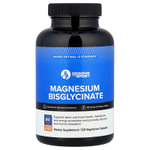 Designs For Health, Designs For Sport®, бисглицинат магния, 120 вегетарианских капсул (150 мг на капсулу)