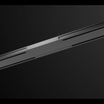 135215 SHINO NT23 170 черный Соединитель с токопроводом прямой для низковольтного шинопровода IP20 48V SMAL