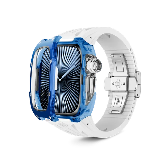 Корпус для Apple Watch - RSTRIII46 - SAPPHIRE BLUE