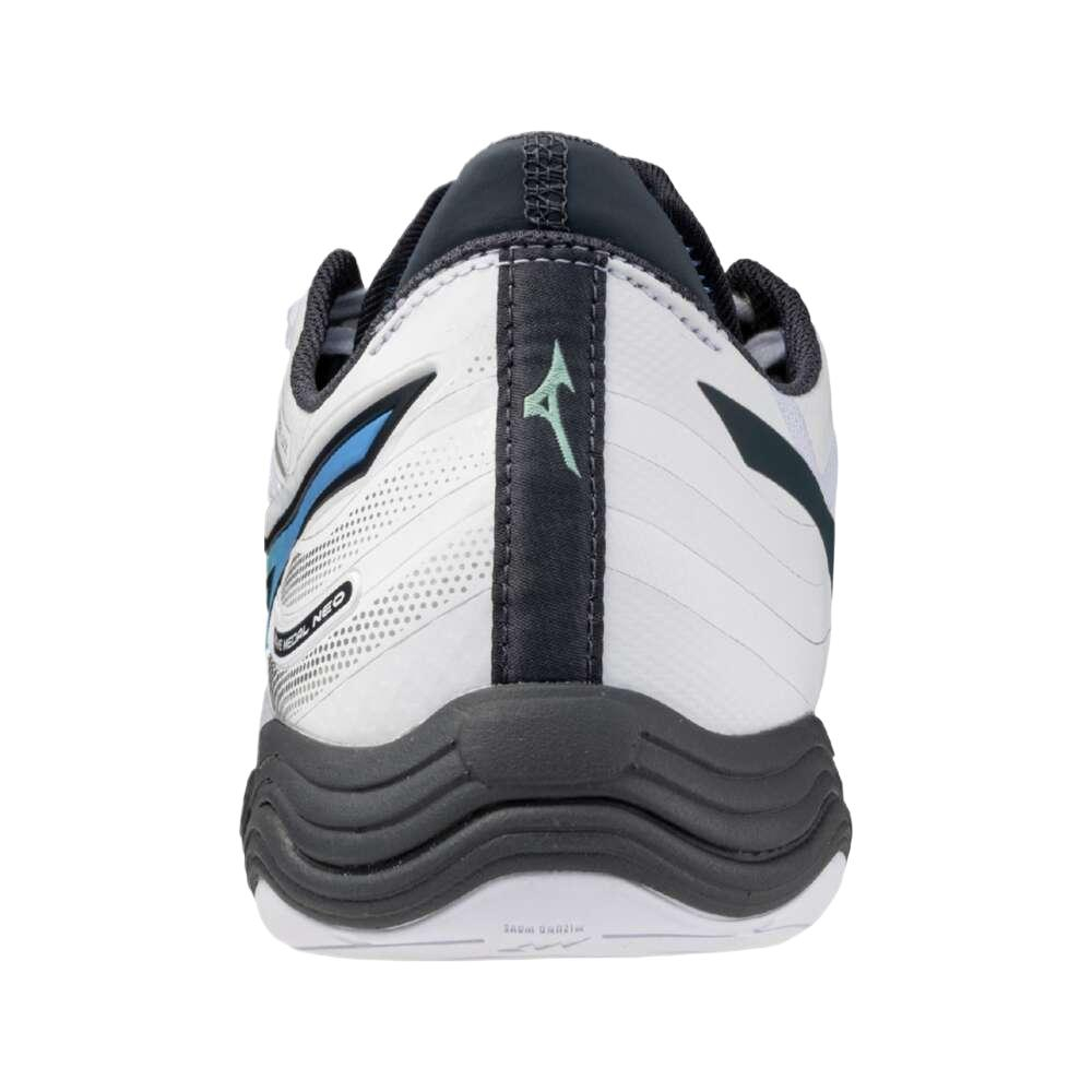 Mizuno Wave Medal Low top Training Shoes Unisex White