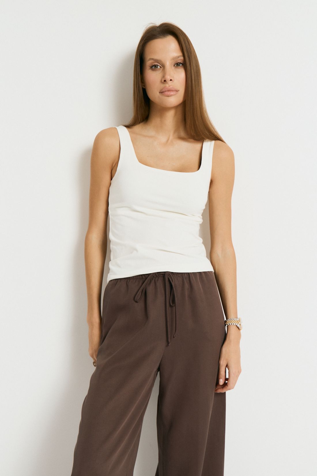 Джемпер R5065 молочный / 42