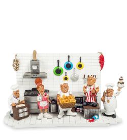 RV-573 Стенд «Идеальная кухня» (W.Stratford)