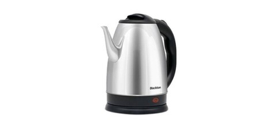 Чайник BLACKTON Bt KT1804S Черный-Стальной