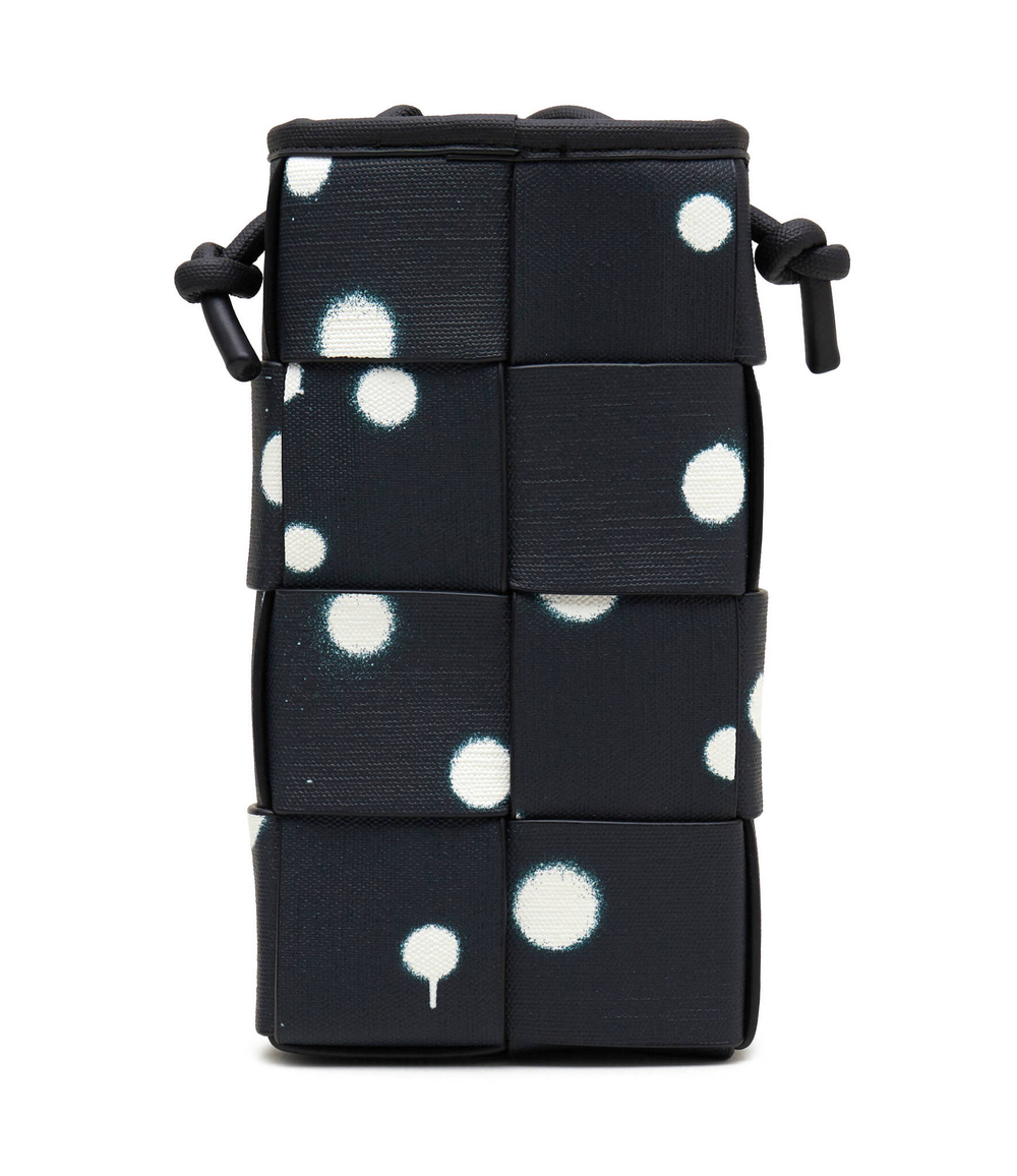 Сумка для телефона Desigual - черный(24SAYP08)