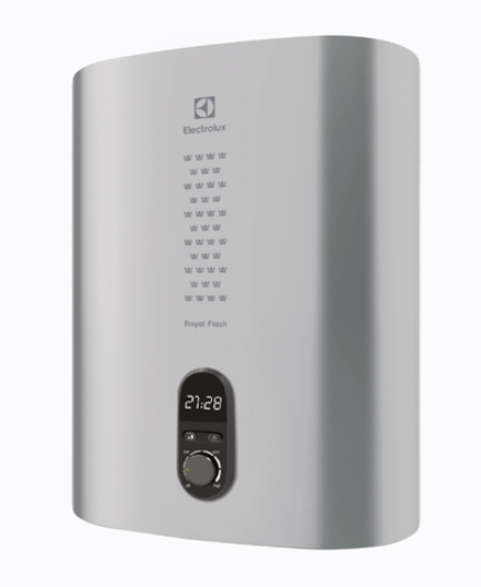 Водонагреватель Electrolux EWH 30 Royal Flash Silver