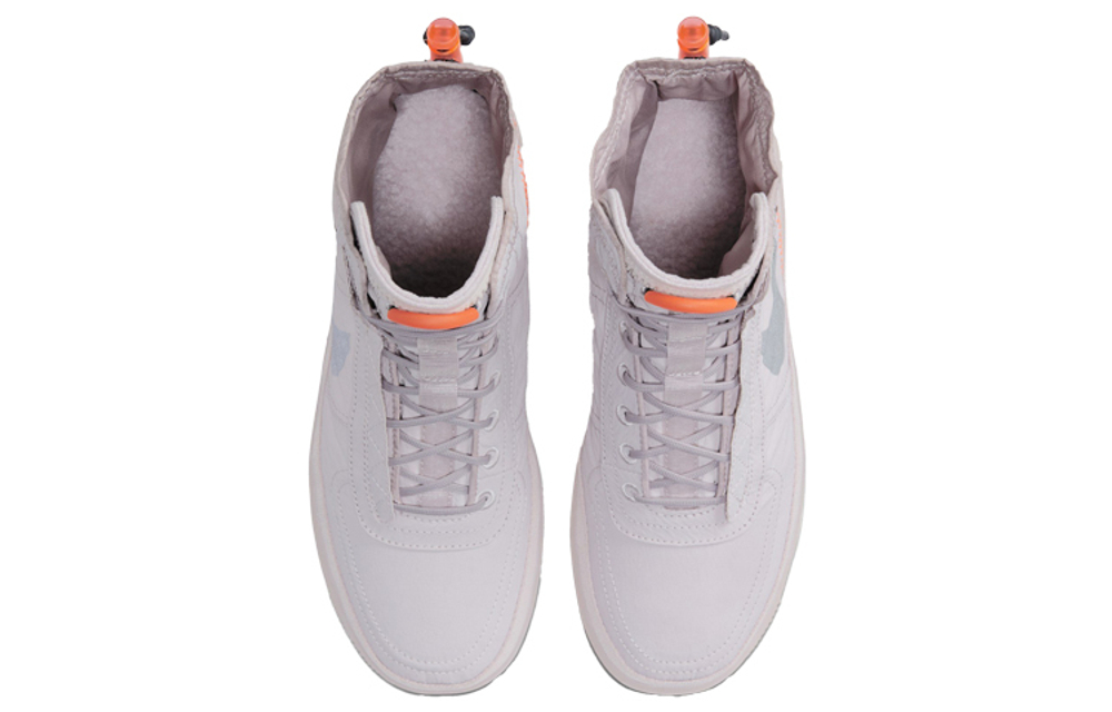 Кроссовки Nike Air Force 1 Shell (Женская размерная сетка)