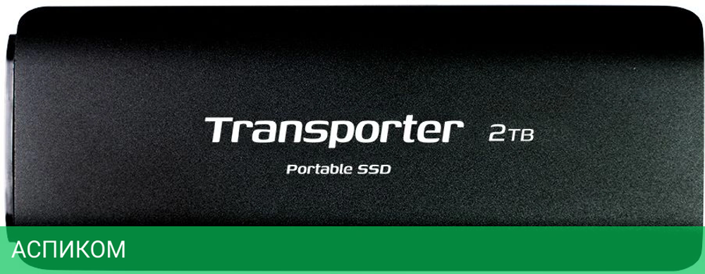 Внешний накопитель Patriot 2TB PTP2TBPEC