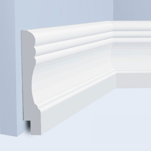 Плинтус напольный Hi WOOD W009L (145*25*2000мм)