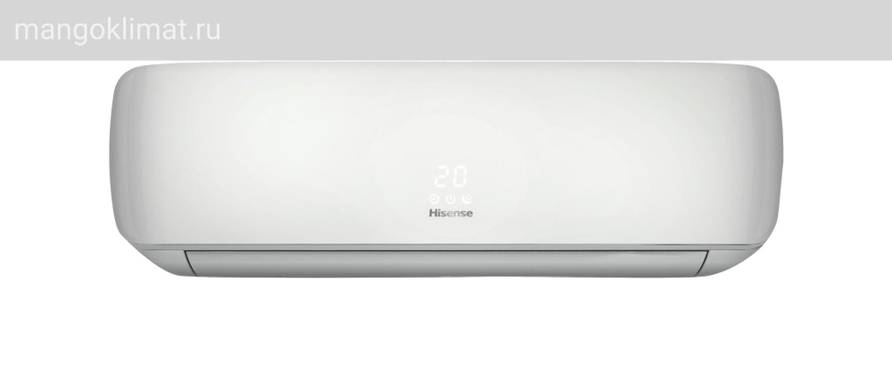 Классическая сплит-система Hisense серии NEO Premium Classic A Wi-Fi AS-10HW4SYDTG5 (комплект)