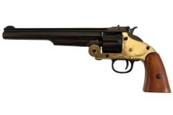 Denix Револьвер Смит и Вессон 1869 года