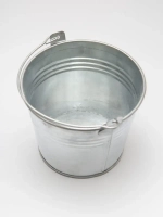 Ведерко металлическое декоративное 11,5*9,5 см