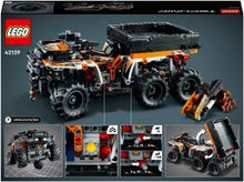 Конструктор LEGO Technic 42139 Внедорожный грузовик