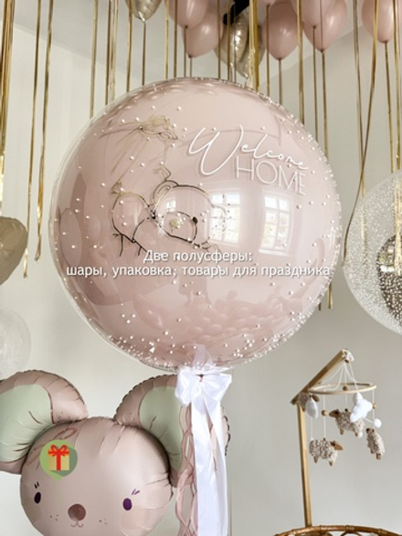 Сфера и мышка