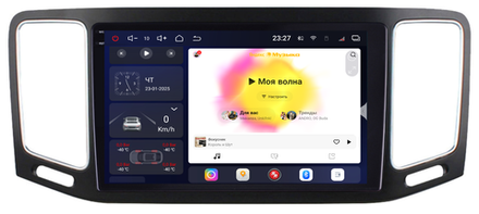 Магнитола для Volkswagen Sharan - Redpower 85355 PRO/PROmax ТОП звук, 2K QLED, Android 14, CarPlay, 4G SIM-слот