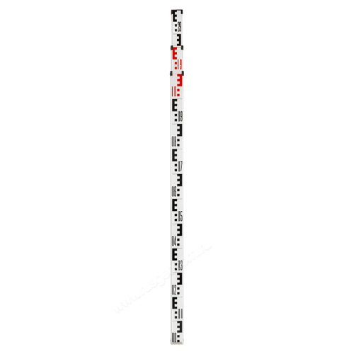 Рейка нивелирная AMO S3 с калибровкой