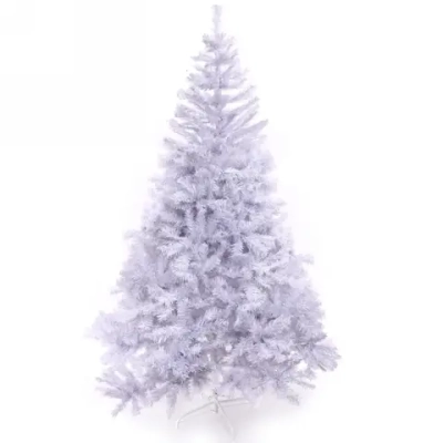 Ёлка «Снежная королева» 210 см, ПВХ белый (1400 веток)