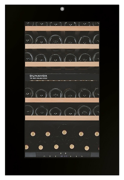 Винный шкаф Dunavox DXB-42.100DB.TO