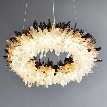 Люстра DIAMOND RING by altavolta