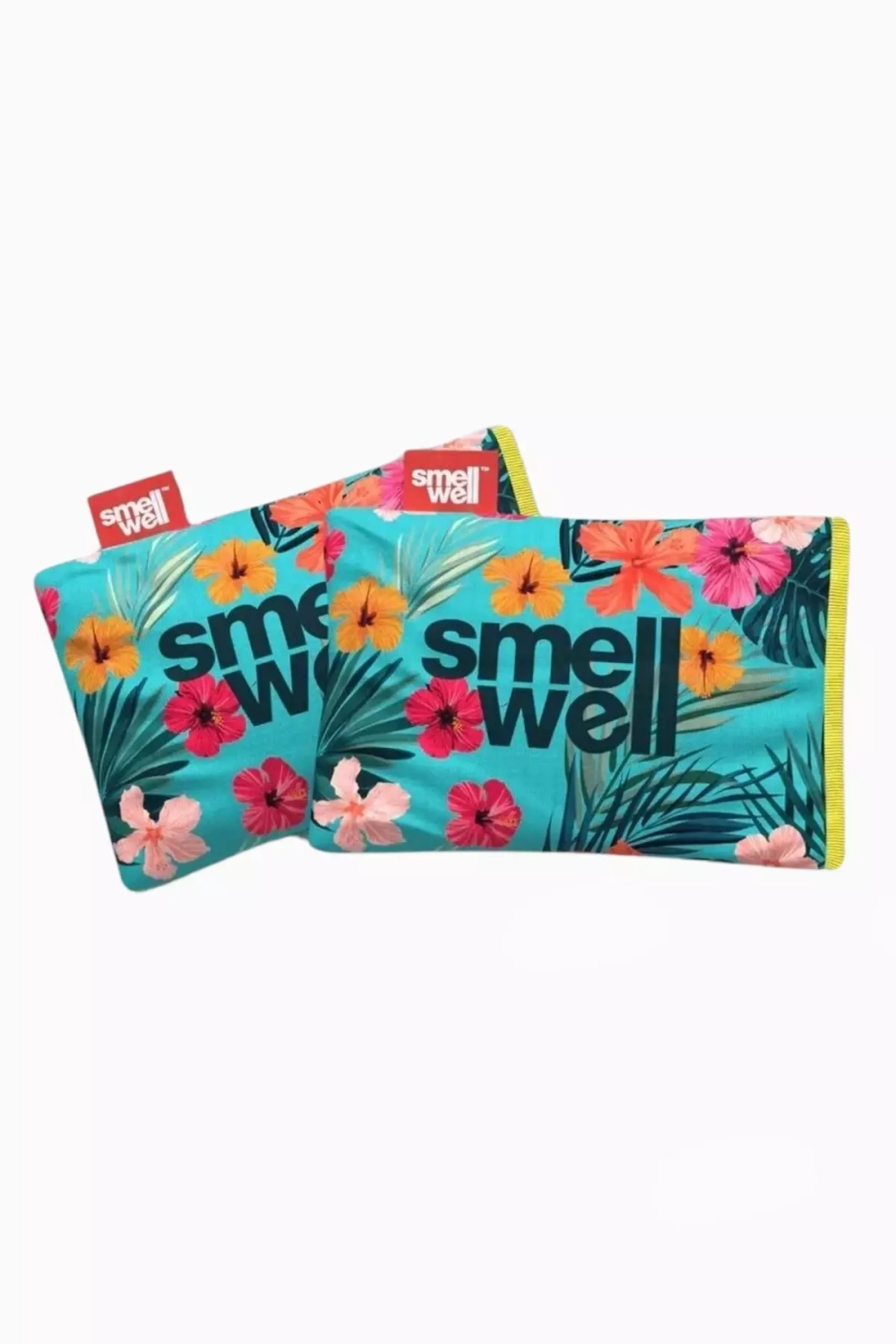 Пакетик освежающий для обуви Smell Well Active Tropical Blue