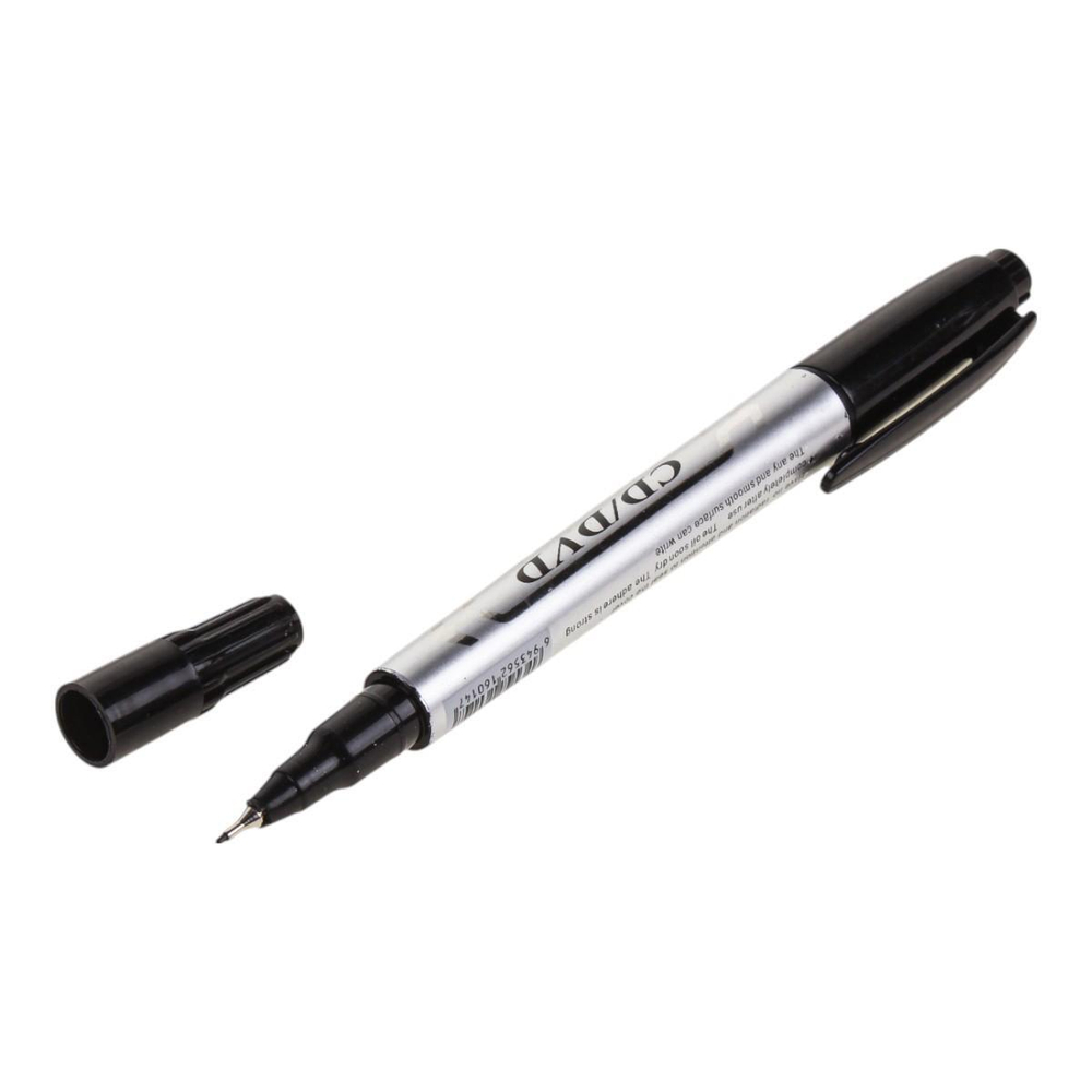 Маркер перм. двусторонний D-608B-2223