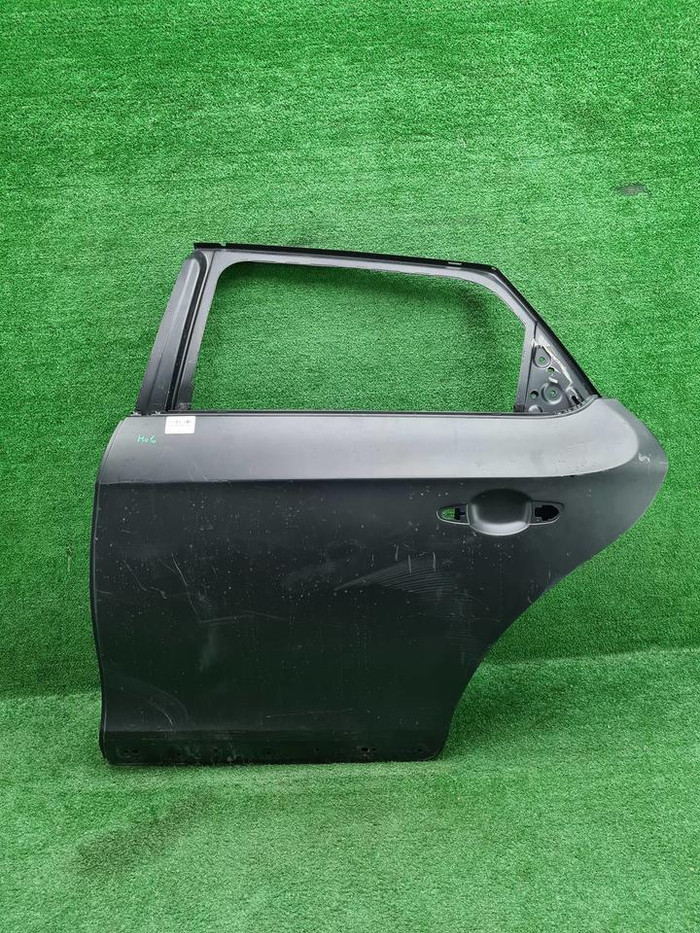 Дверь задняя левая Citroen DS5 (2012-2015)