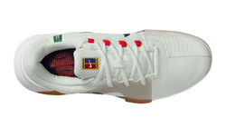 Женские Кроссовки теннисные Nike Zoom GP Challenge 1 - белый