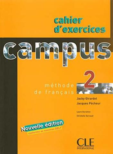 CAMPUS 2 cahier New
