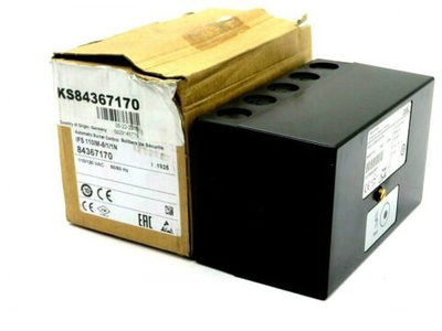 Топочный автомат Kromschroder IFS110IM-5/1/1T