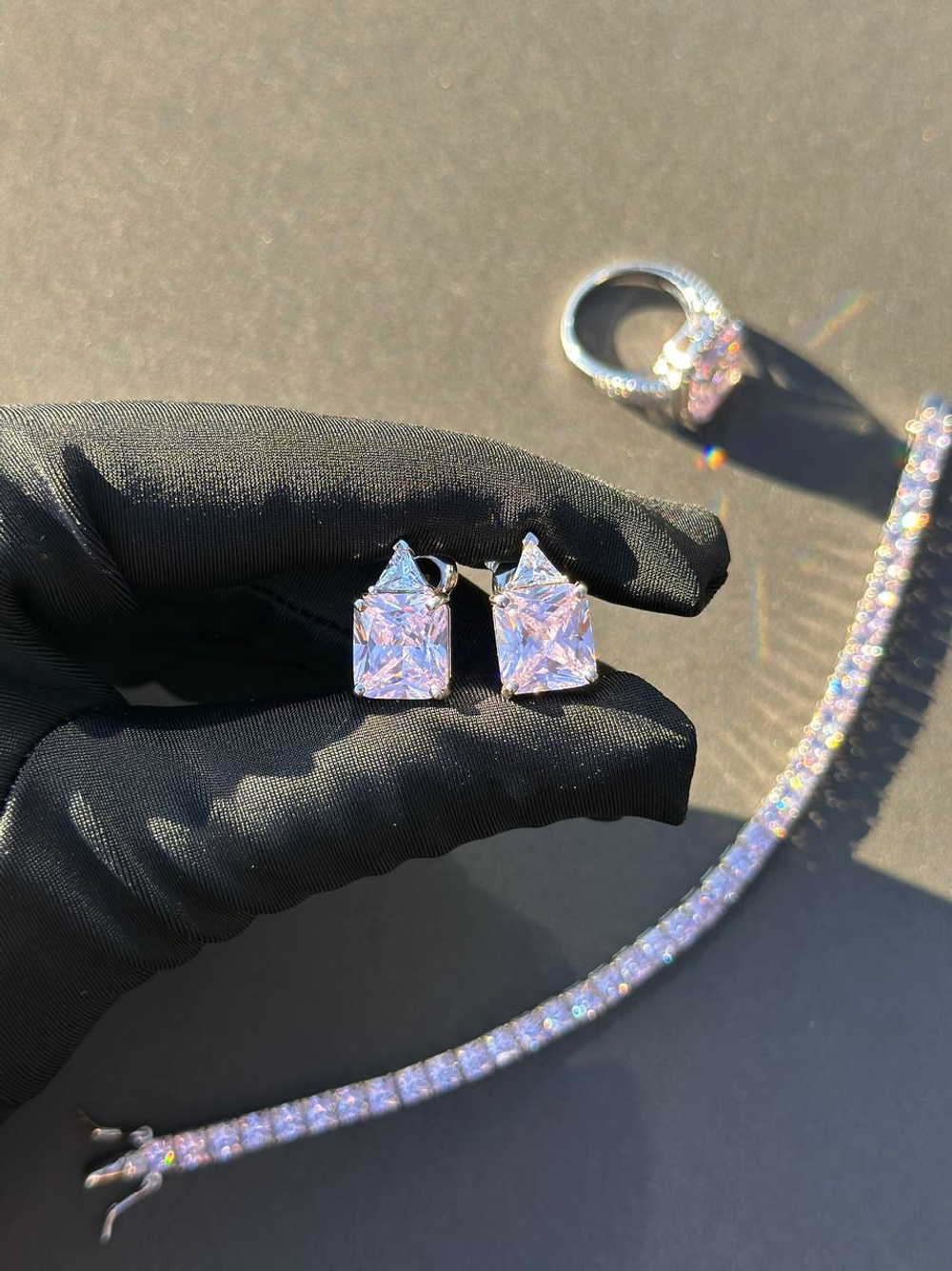 Браслет Graff