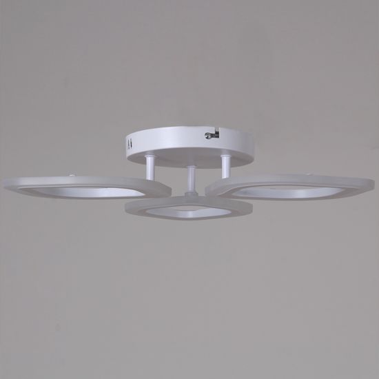 02301-0.3-03 WH светильник потолочный