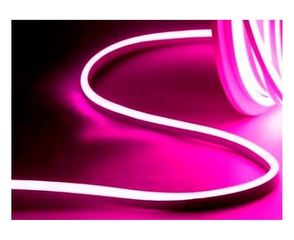 General неон гибкий 12V 9W/m IP67 RGB (50м,цена за 1м) сеч8х18 GLS-5050-72-9-12-NL-IP67-RGB 513010, 50 шт.