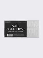 NR Гелевые типсы Stylet (прозрачные, Стилет)