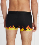 Трусики-боксеры iINDIVIDUAL Hugo Bodywear - черный(50509429)