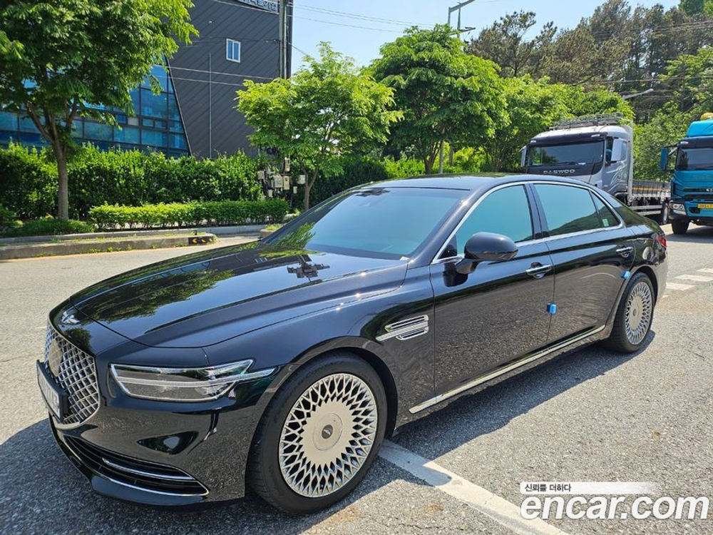 Genesis G90 3.8 AWD (10.2019)