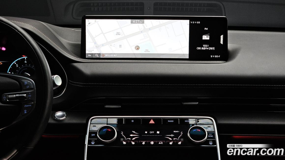 Genesis GV80 3.0 Дизель AWD (03.2020)