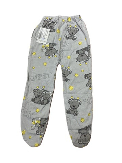 Ползунки на резинке из кулирки (100% хлопок) на рост 86 см