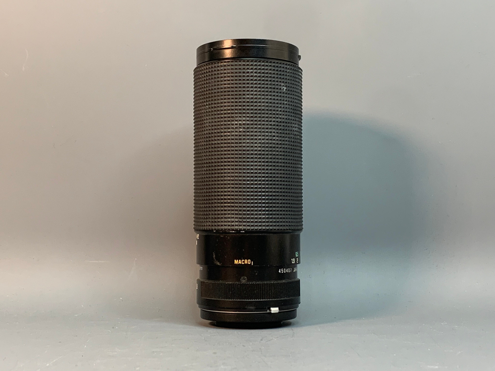 Tamron SP 60-300mm переходник М42