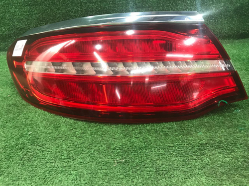 Фонарь левый внешний Mercedes GLE C292 (2015-2019)