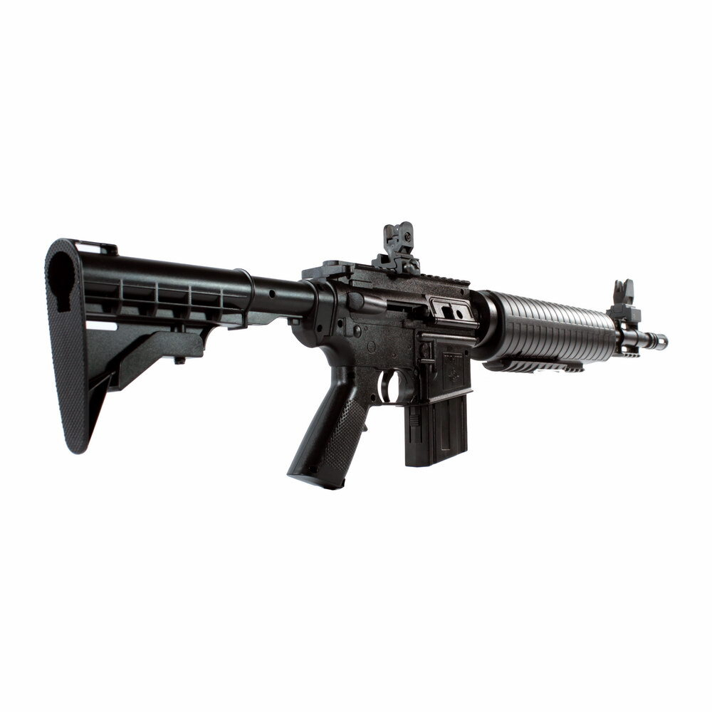 Винтовка пневматическая Crosman М4-177 (черная)