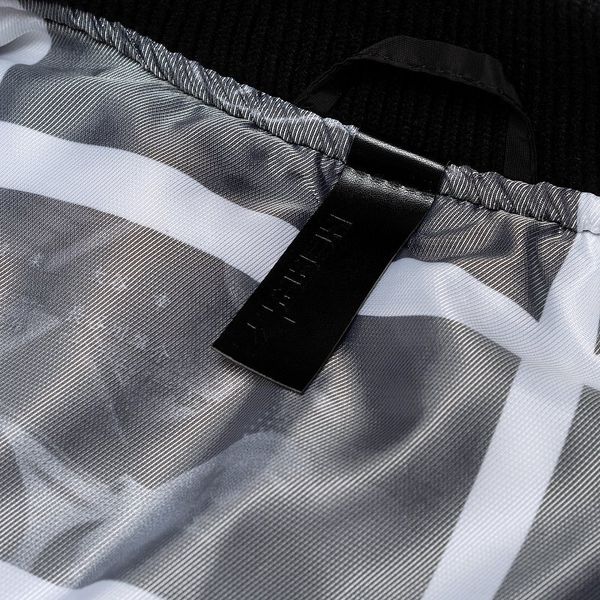 Бомбер «Mark II» Black Series ED2 Riri Flight Jacket - фото 7