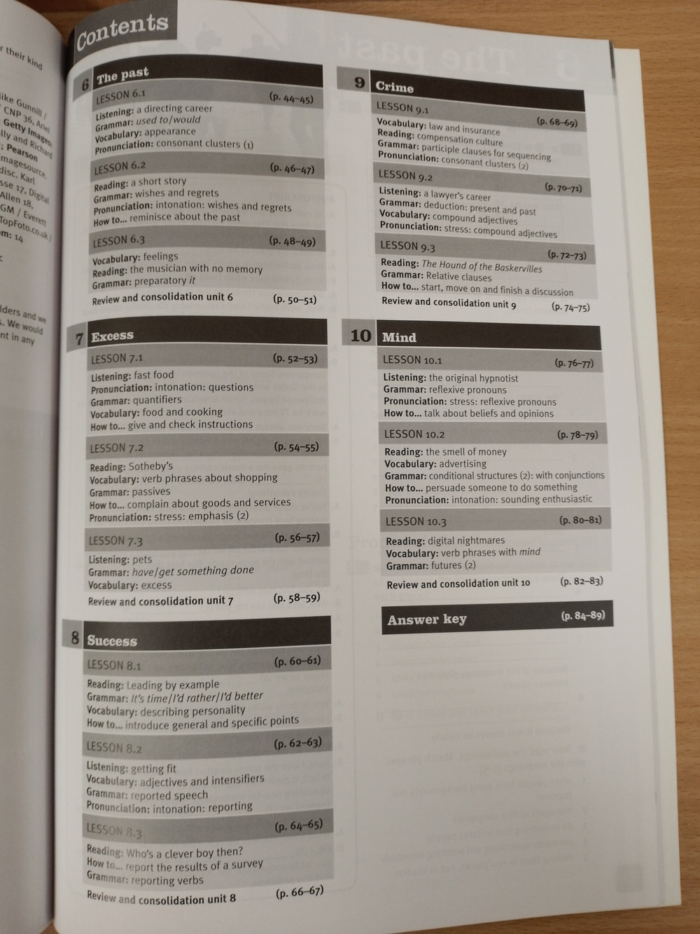 New Total English Upper Intermediate Flexi Coursebook 2 Pack