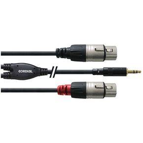 Готовые компонентные кабели