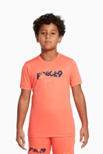 Футболка Nike Erling Haaland Junior - оранжевый