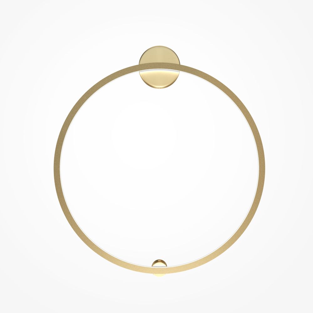 Светильник настенный светодиодный Maytoni   MOD005WL-L46BSK2