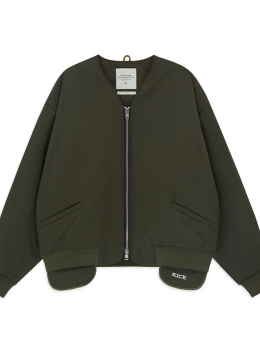 Бомбер PANASIAN BOMBER/HAKI