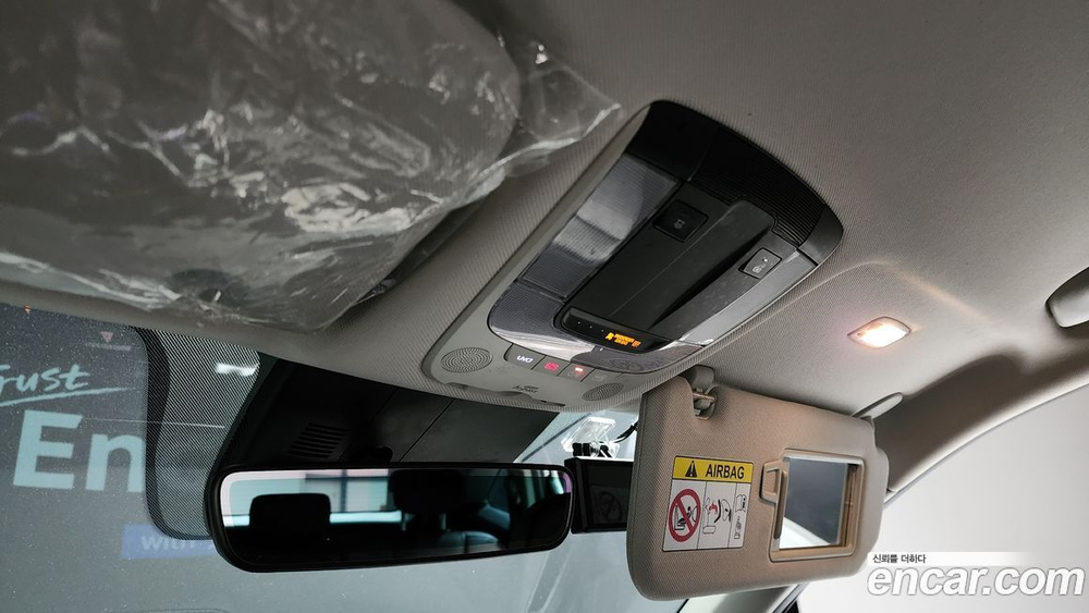 Kia Sorento 4 Generation Дизель 2.2 2WD (05.2020)