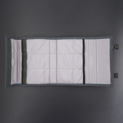 Сумка для ножей (серая)