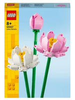LEGO 40647 Сувенирный набор «Цветы лотоса»
