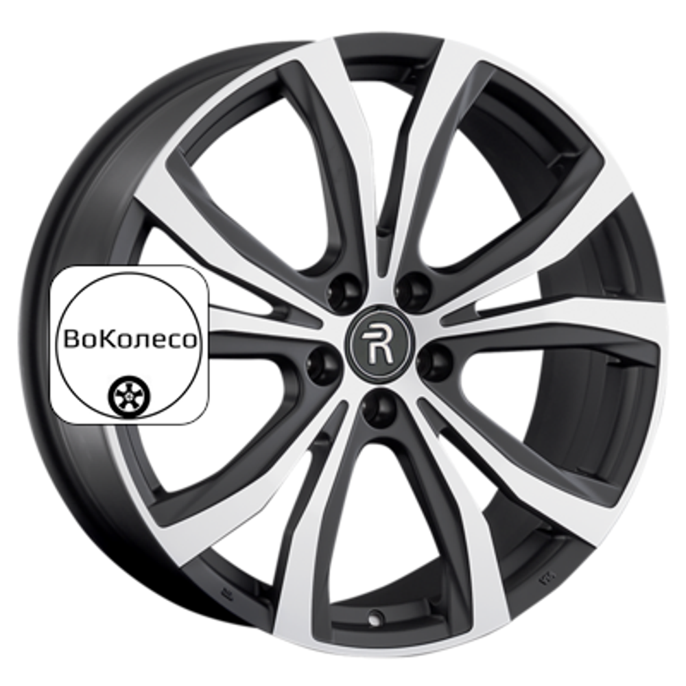 8x20/5x112 ET34 D57,1 VV263 MBF (конус, C570-01) Replay